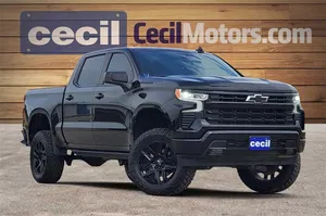 used 2023 CHEVROLET
