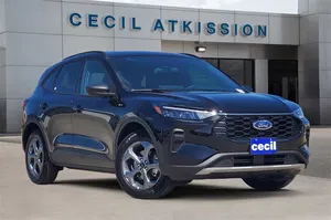 new 2025 FORD