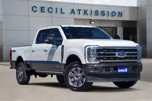 new 2025 FORD