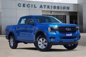 new 2025 FORD