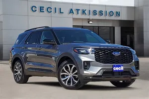new 2025 FORD