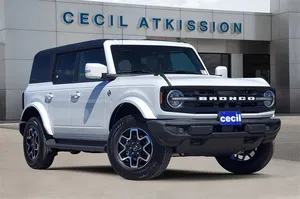 new 2025 FORD