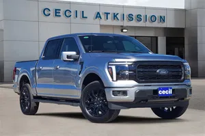 new 2025 FORD