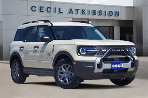 new 2025 FORD