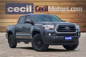 used 2022 TOYOTA