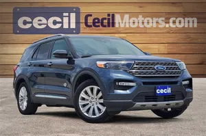 used 2022 FORD
