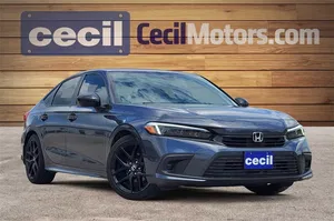 used 2024 HONDA