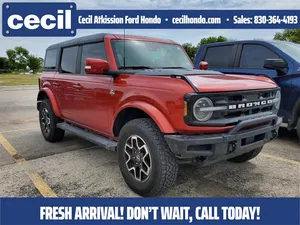 used 2022 FORD