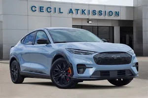 new 2025 FORD