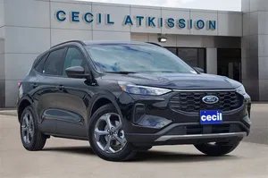 new 2025 FORD