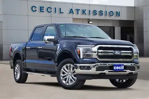 new 2025 FORD