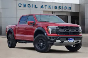 new 2025 FORD