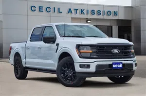 new 2025 FORD