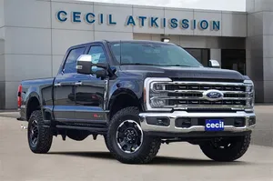 new 2025 FORD