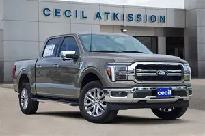 new 2025 FORD