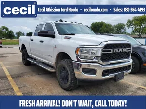 used 2020 RAM