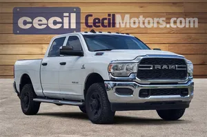 used 2020 RAM