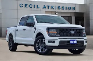 new 2025 FORD