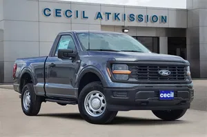 new 2025 FORD