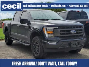 used 2023 FORD