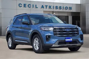 new 2025 FORD