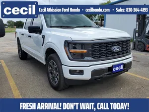 used 2025 FORD