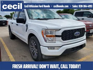 used 2022 FORD