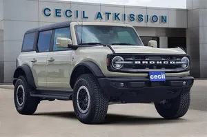 new 2025 FORD