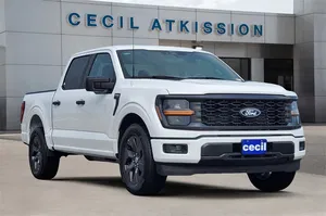 new 2025 FORD
