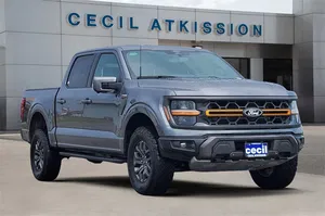 new 2025 FORD