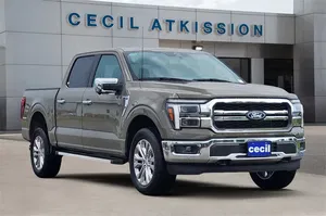 new 2025 FORD
