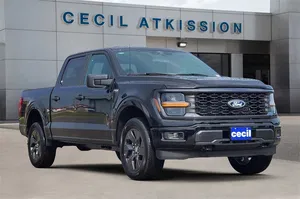 new 2025 FORD