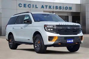 new 2025 FORD