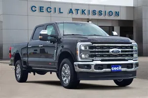 new 2025 FORD
