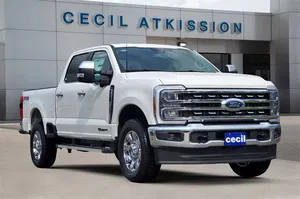 new 2025 FORD