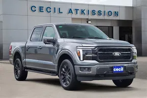 new 2025 FORD