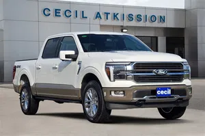 new 2025 FORD