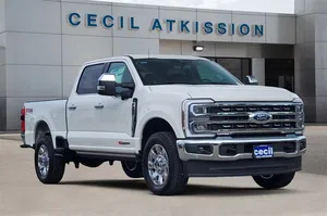 new 2025 FORD