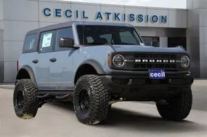 new 2025 FORD