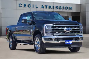 new 2025 FORD