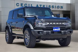 new 2025 FORD