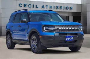 new 2025 FORD