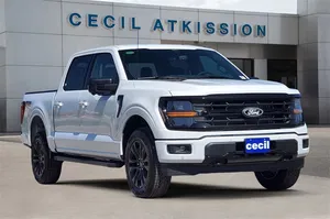 new 2025 FORD