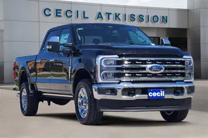 new 2025 FORD