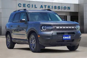new 2025 FORD