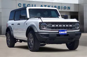 new 2025 FORD