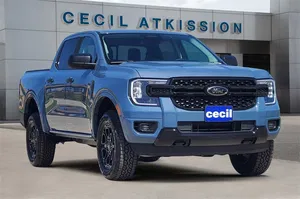 new 2025 FORD