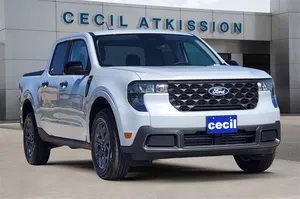 new 2025 FORD