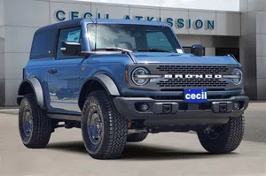 new 2025 FORD