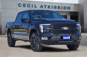 new 2025 FORD